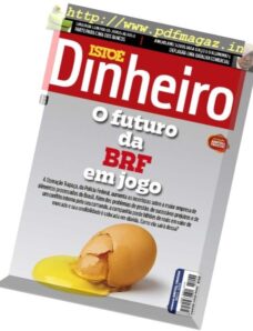 Isto E Dinheiro Brasil — 14 Marco 2018