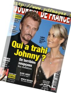 Journal de France – 28 mars 2018