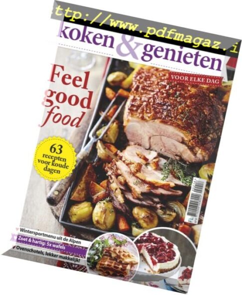 Koken & Genieten — Februari 2018