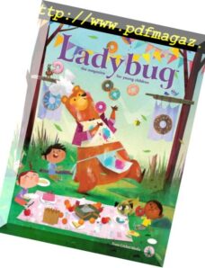 Ladybug — April 2018