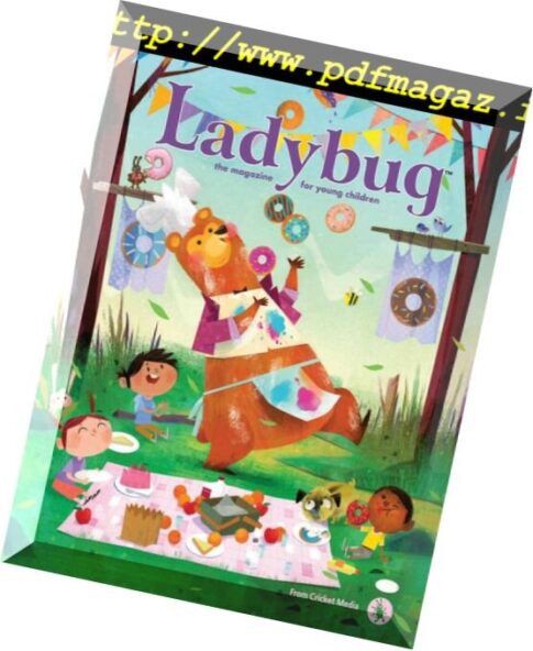 Ladybug – April 2018