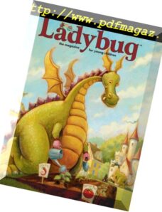 Ladybug — May 2018