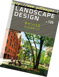 Landscape Design – 2018-06-01