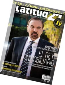 Latitud21 — abril 2018