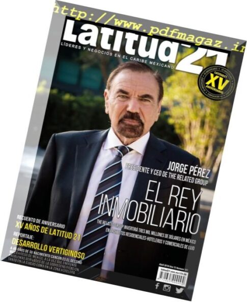 Latitud21 – abril 2018