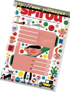 Le Journal de Spirou — 28 mars 2018
