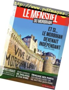 Le Mensuel du Morbihan – avril 2018