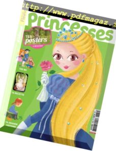 Les P’tites Princesses — avril 2018