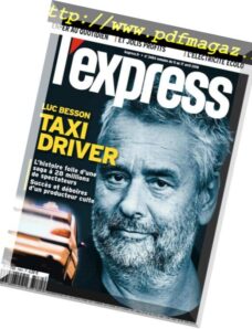 L’Express – 12 avril 2018