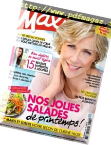 Maxi France – 30 avril 2018