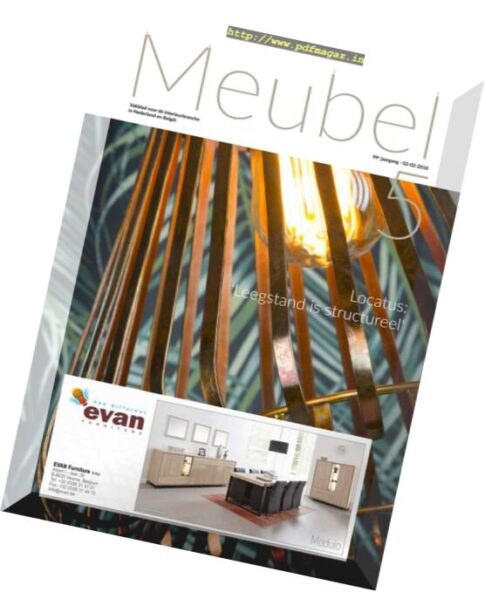 Meubel – Nr.5 2018