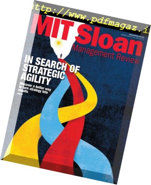 MIT Sloan Management Review – April 2018