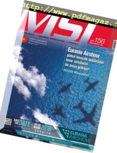 MSI Dergisi — Mart 2018