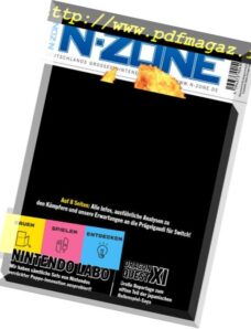 N-Zone – Mai 2018