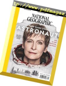 National Geographic Romania – martie 2018