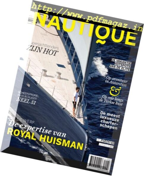 Nautique Magazine — 11 februari 2018