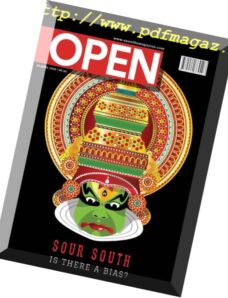Open Magazine – April 24, 2018