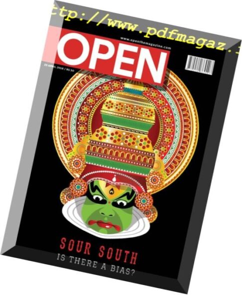Open Magazine — April 24, 2018