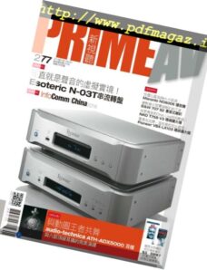 Prime AV – 2018-05-01