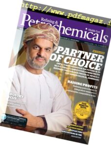 Refining & Petrochemicals Middle East — March 2018