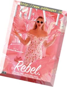 Reve Magazine — Aprile-Maggio 2018