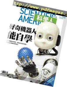 Scientific American Traditional Chinese Edition – 2018-04-02