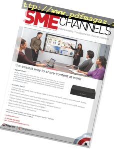 SME Channels – April 2018