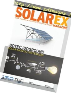 Solarex – March 2018