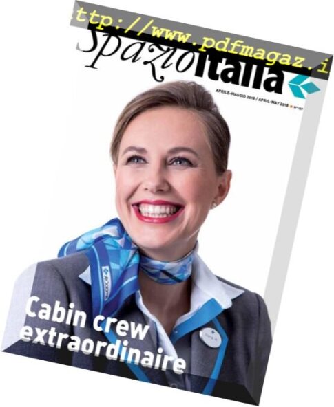 Spazio Italia – Aprile-Maggio 2018