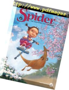 Spider – April 2018