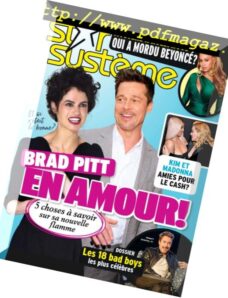 Star Systeme – 20 avril 2018