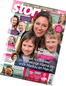 Story Belgium – 17 april 2018