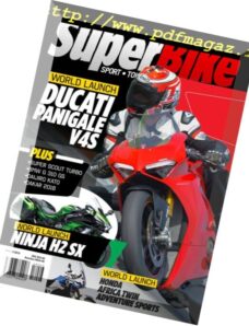Superbike South Africa – March 2018