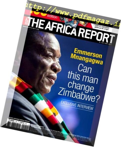 The Africa Report – 30 avril 2018