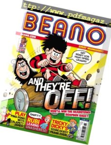 The Beano — 18 March 2018