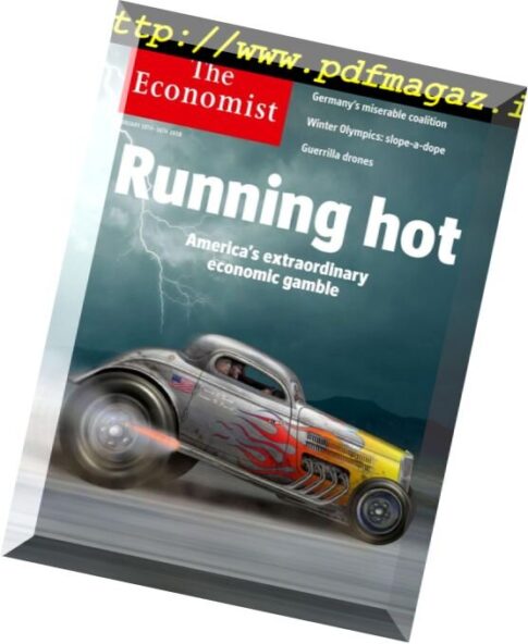 The Economist Asia – 10 February 2018
