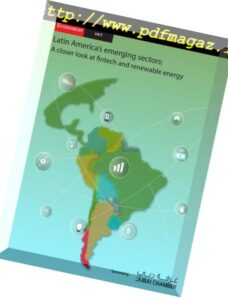 The Economist (Intelligence Unit) — Latin America’s emerging sectors (2018)