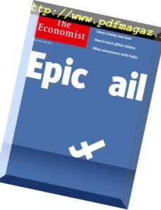 The Economist UK Edition — 24 March 2018