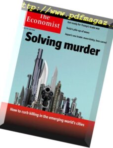 The Economist UK Edition — 7 April 2018