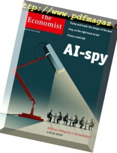 The Economist UK Edition — March 31, 2018