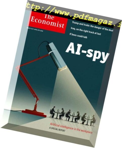 The Economist UK Edition – March 31, 2018