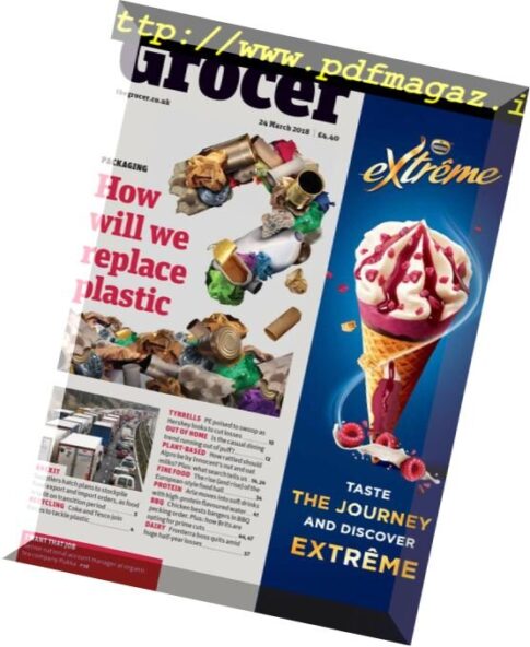 The Grocer – 24 March 2018