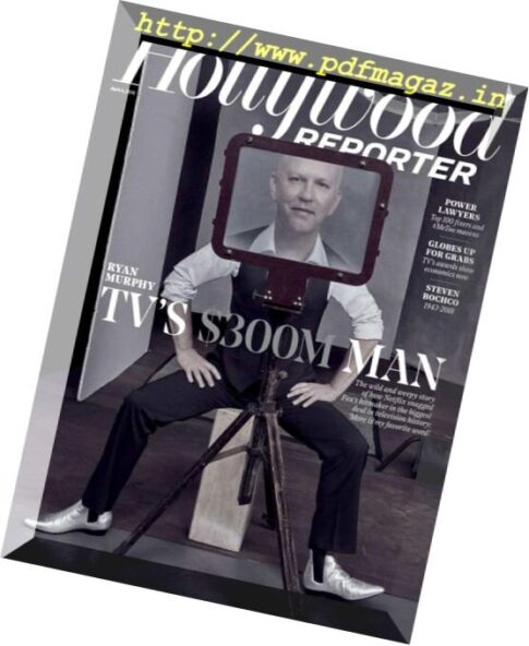 The Hollywood Reporter — April 04, 2018