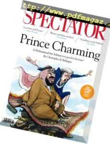 The Spectator — 10 March 2018
