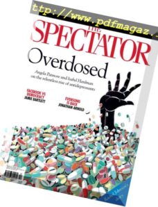 The Spectator — 24 March 2018