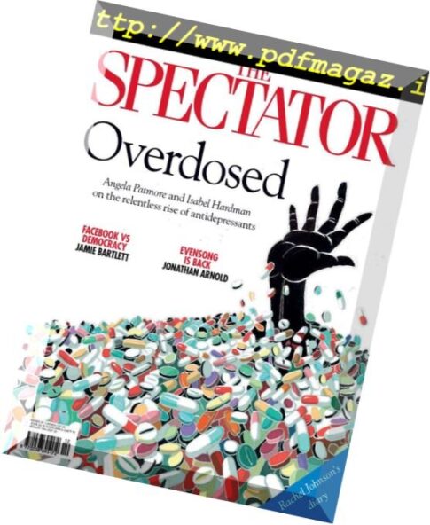 The Spectator – 24 March 2018