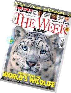 The Week Junior UK — 2 March 2018