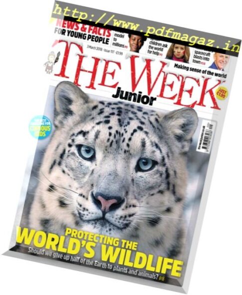 The Week Junior UK – 2 March 2018