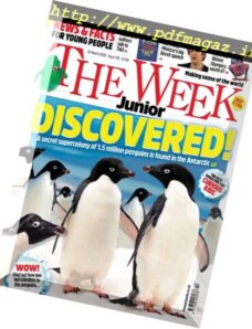 The Week Junior UK – 8 March 2018
