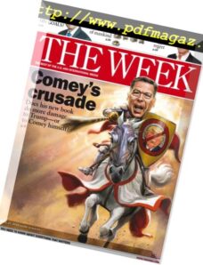 The Week USA — 5 May 2018